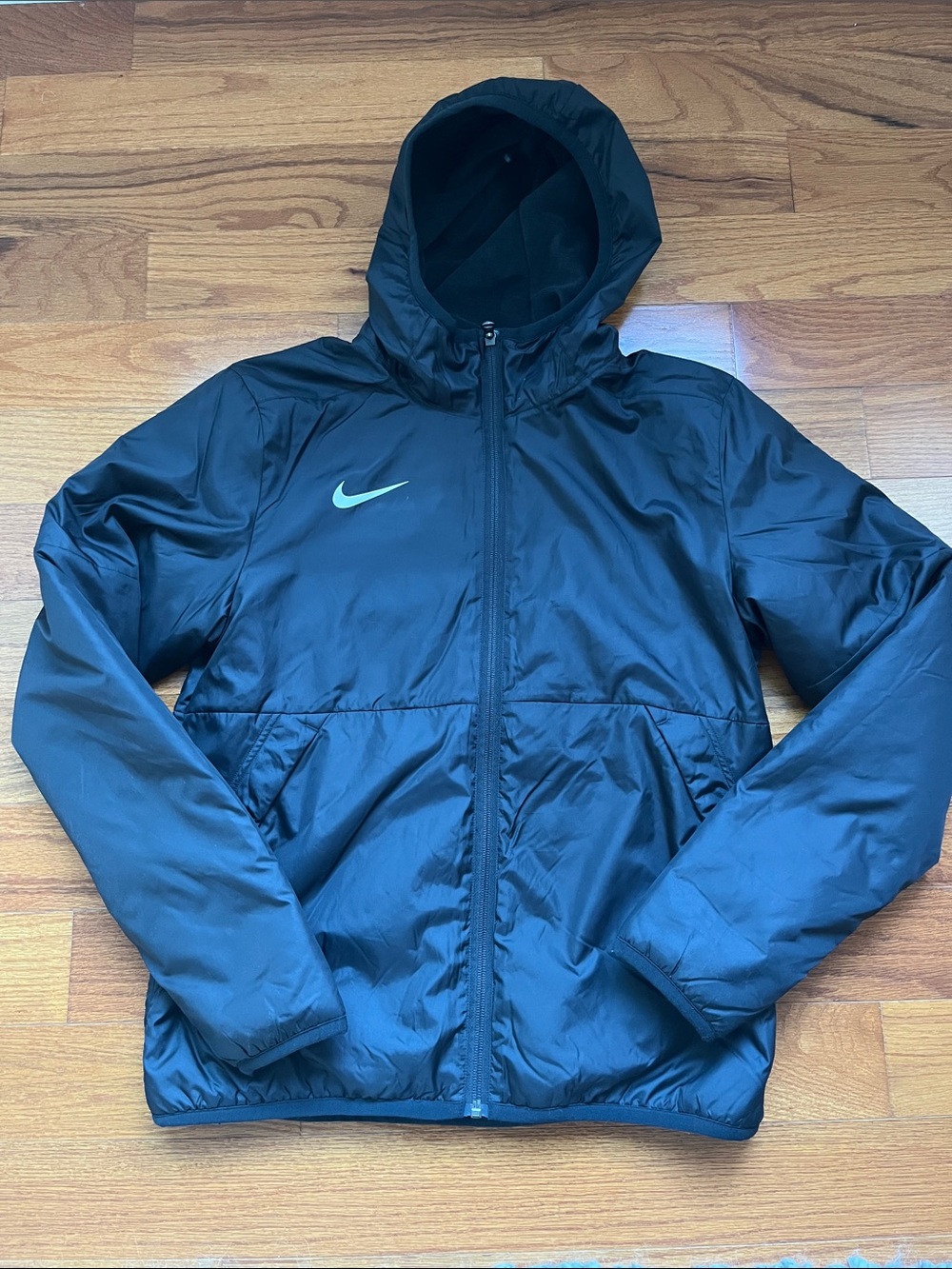 Nike full zip jacket